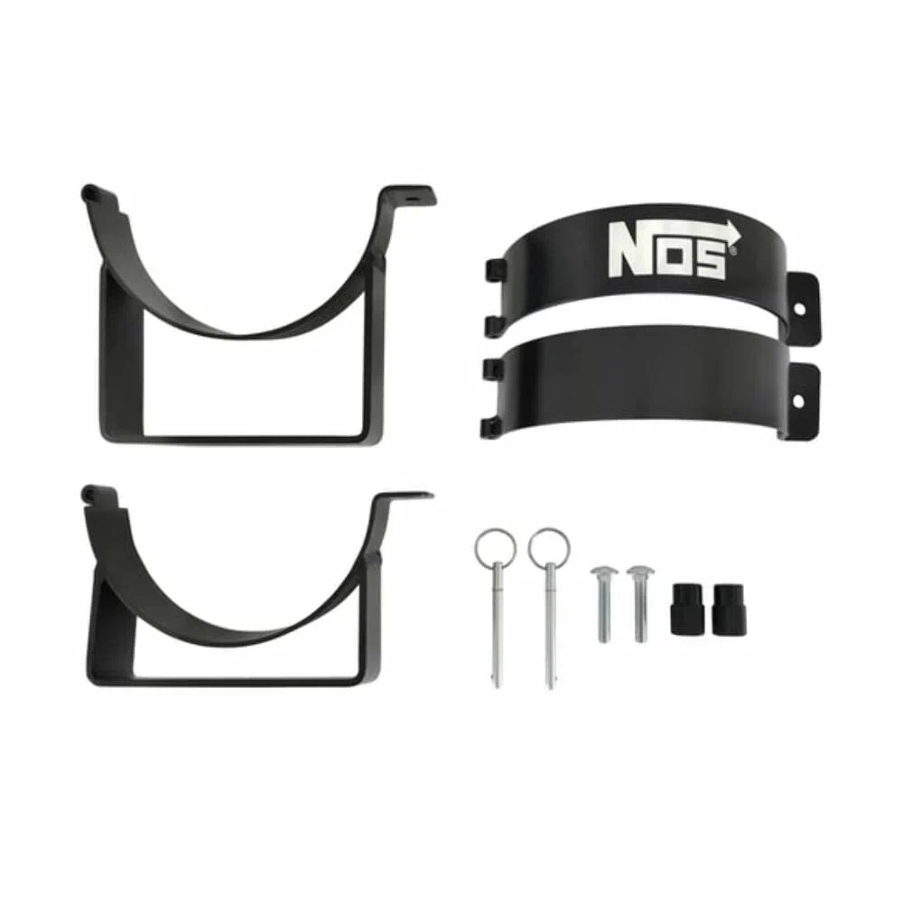 NOS 14140NOS NOS Quick Release Bottle Brackets